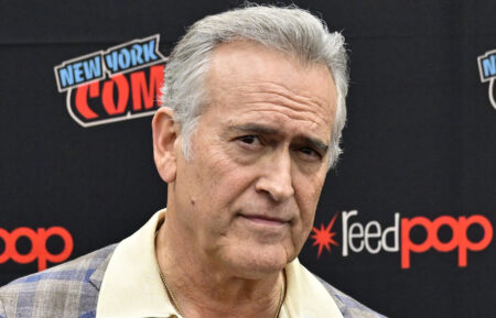Bruce Campbell