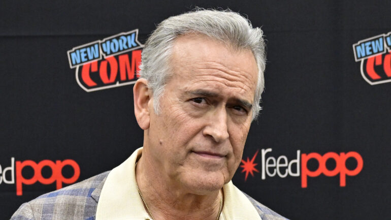 Bruce Campbell