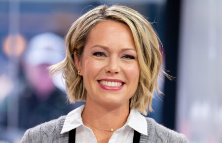 Dylan Dreyer on 'Today'