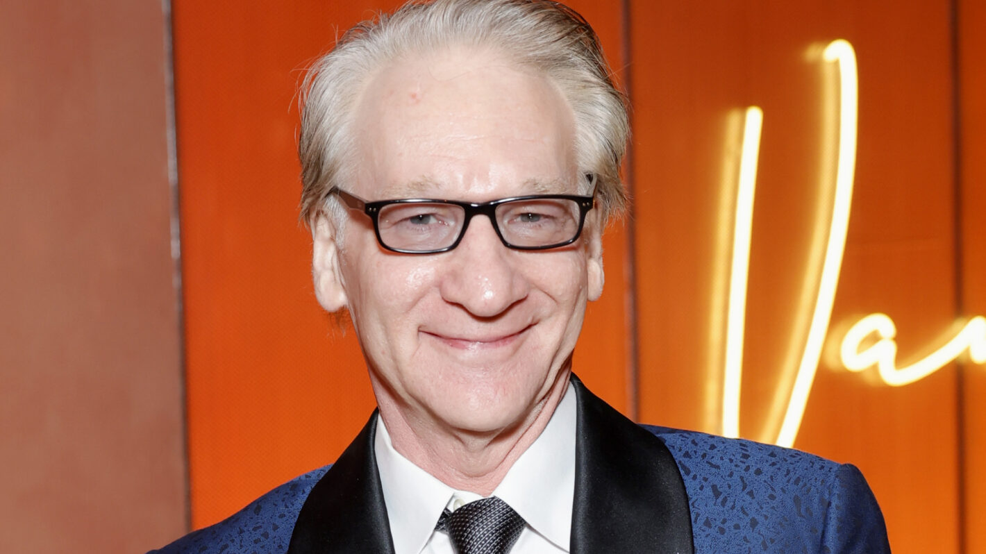 Bill Maher Praises Donald Trump & Republicans With Backhanded Compliment
