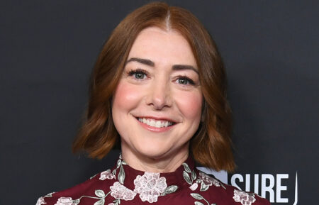 Alyson Hannigan