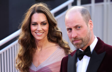 Prince William and Kate Middleton