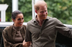 'SNL UK' Cold Open Mocks Prince Harry & Meghan Markle's Move Back to Britain
