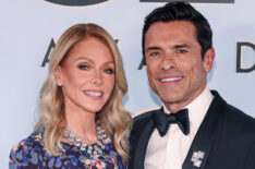 Mark Consuelos Announces 'Major Surgery' in 'Live' Health Update
