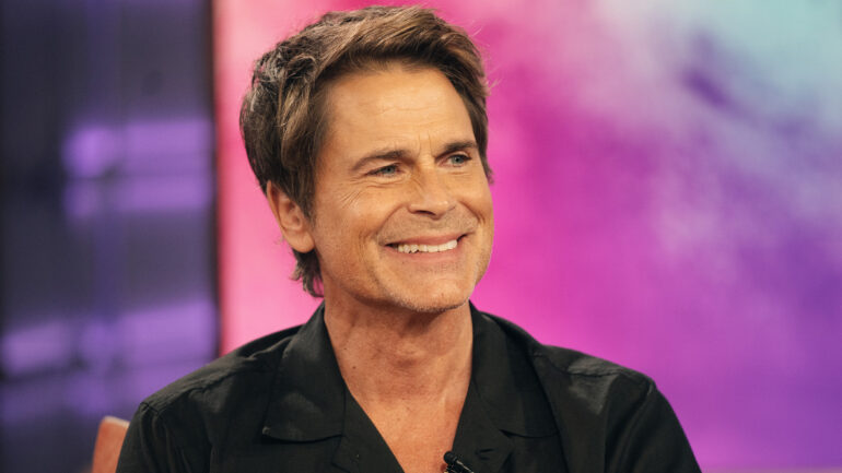 Rob Lowe