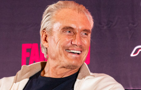 Dolph Lundgren