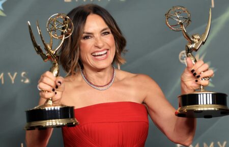 Mariska Hargitay