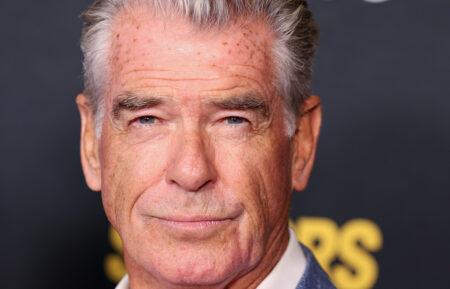 Pierce Brosnan
