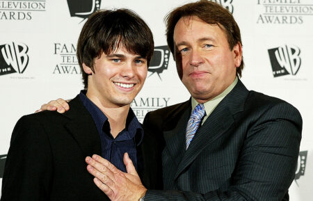 John Ritter and Jason Ritter