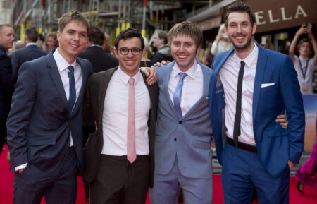 The Inbetweeners 2