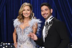 Giada De Laurentiis and Alan Bersten, 'Dancing With the Stars' Season 35 promo pic, ABC, 2026.
