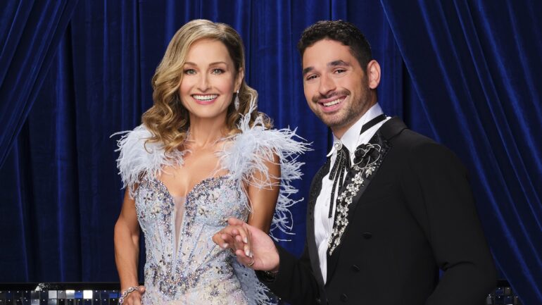 Giada De Laurentiis Reveals Painful Injury Ahead of ‘DWTS’ Season 35 Premiere