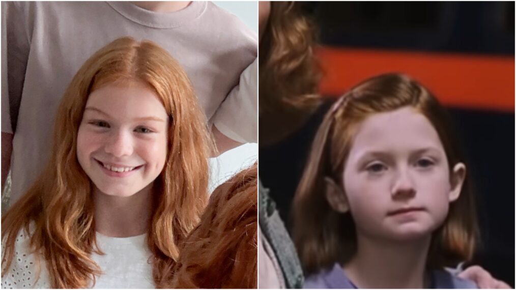 Ginny Weasley