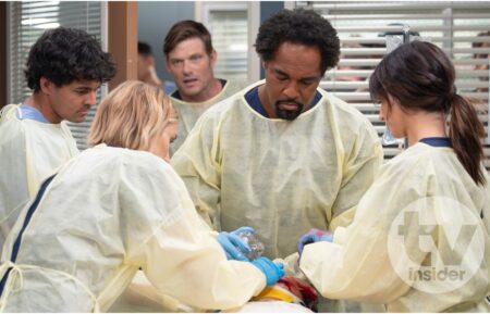 Grey's Anatomy