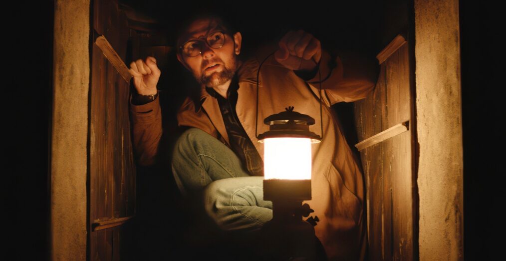HOKUM, Adam Scott, 2026. © Neon / courtesy Everett Collection