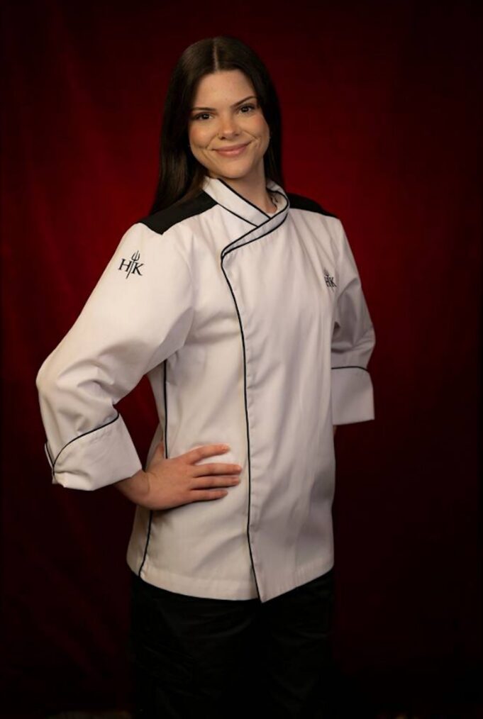 Haley Hell's Kitchen