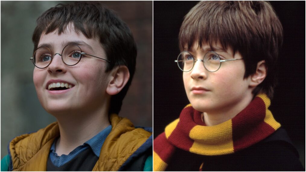 Harry Potter