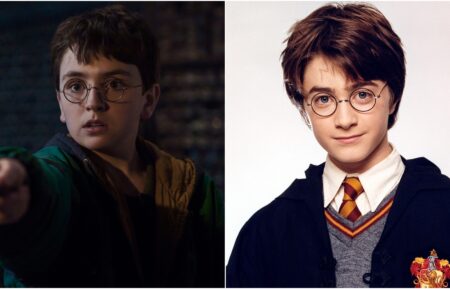 Harry Potter