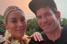 Heather Rae El Moussa and Tarek El Moussa, Instagram, September 16, 2026.