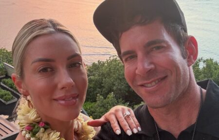 Heather Rae El Moussa and Tarek El Moussa, Instagram, September 16, 2026.