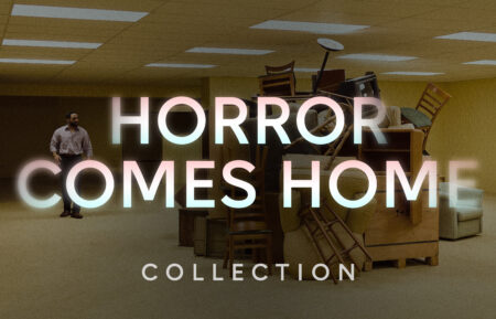 Horror Comes Home