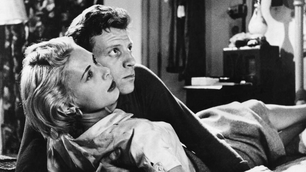 Irene Kane and Jamie Smith, 'Killer's Kiss,' 1955.
