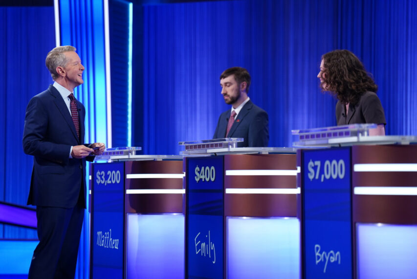Jeopardy! - Season 43 - Show #9616 - Airdate 091426