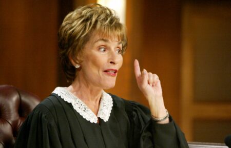 JUDGE JUDY, Judge Judy Sheindlin, 1996-, © Paramount TV / Courtesy: Everett Collection