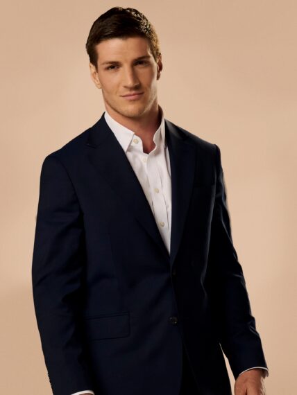Jace Cates of 'The Vow'