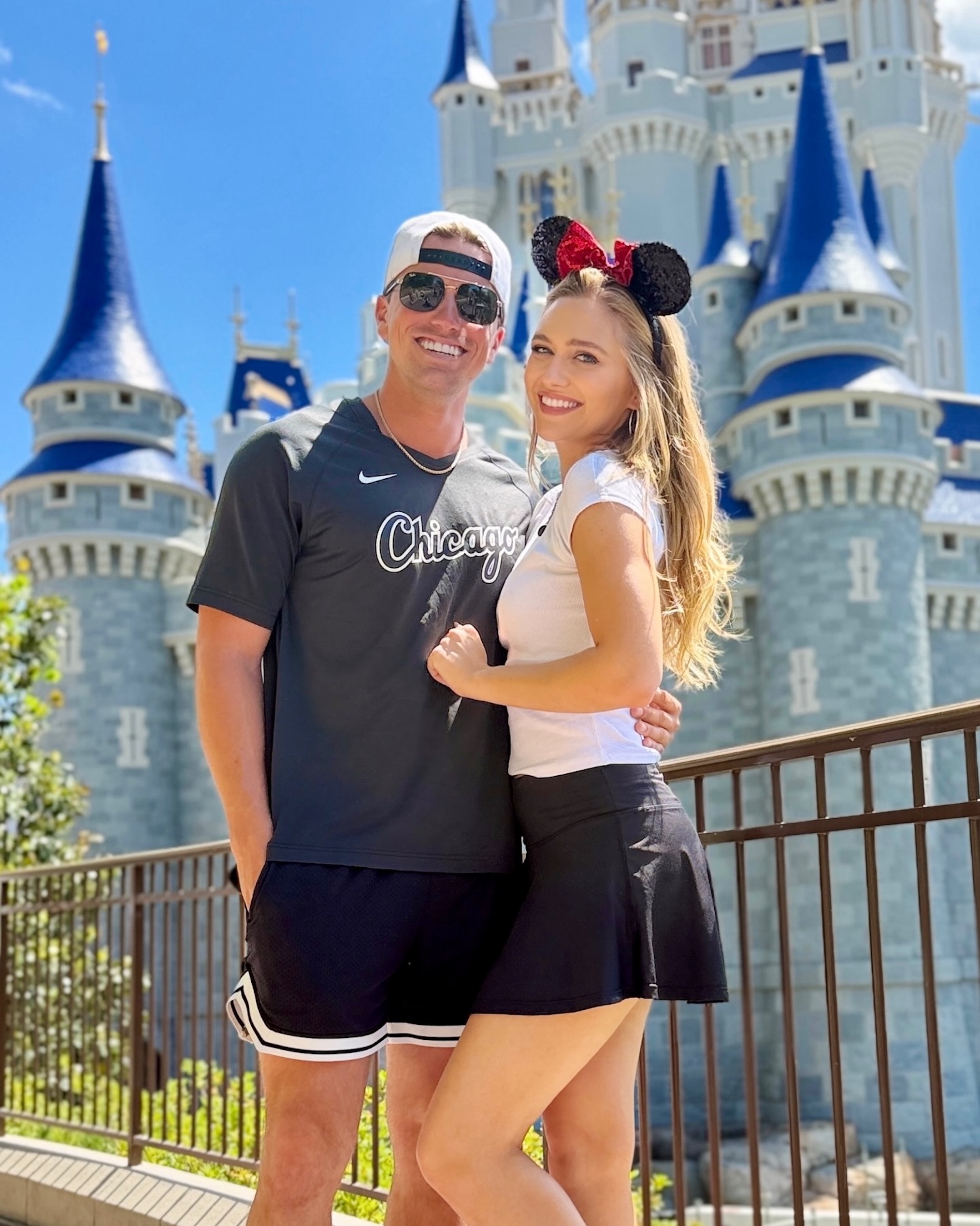 Jackson Olson and Maggie Sejak