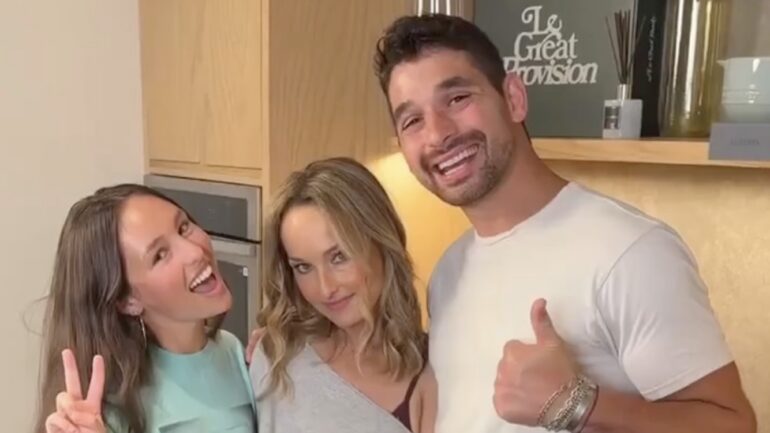 How Giada De Laurentiis’ Daughter Reacted to Her ‘DWTS’ Season 35 Casting