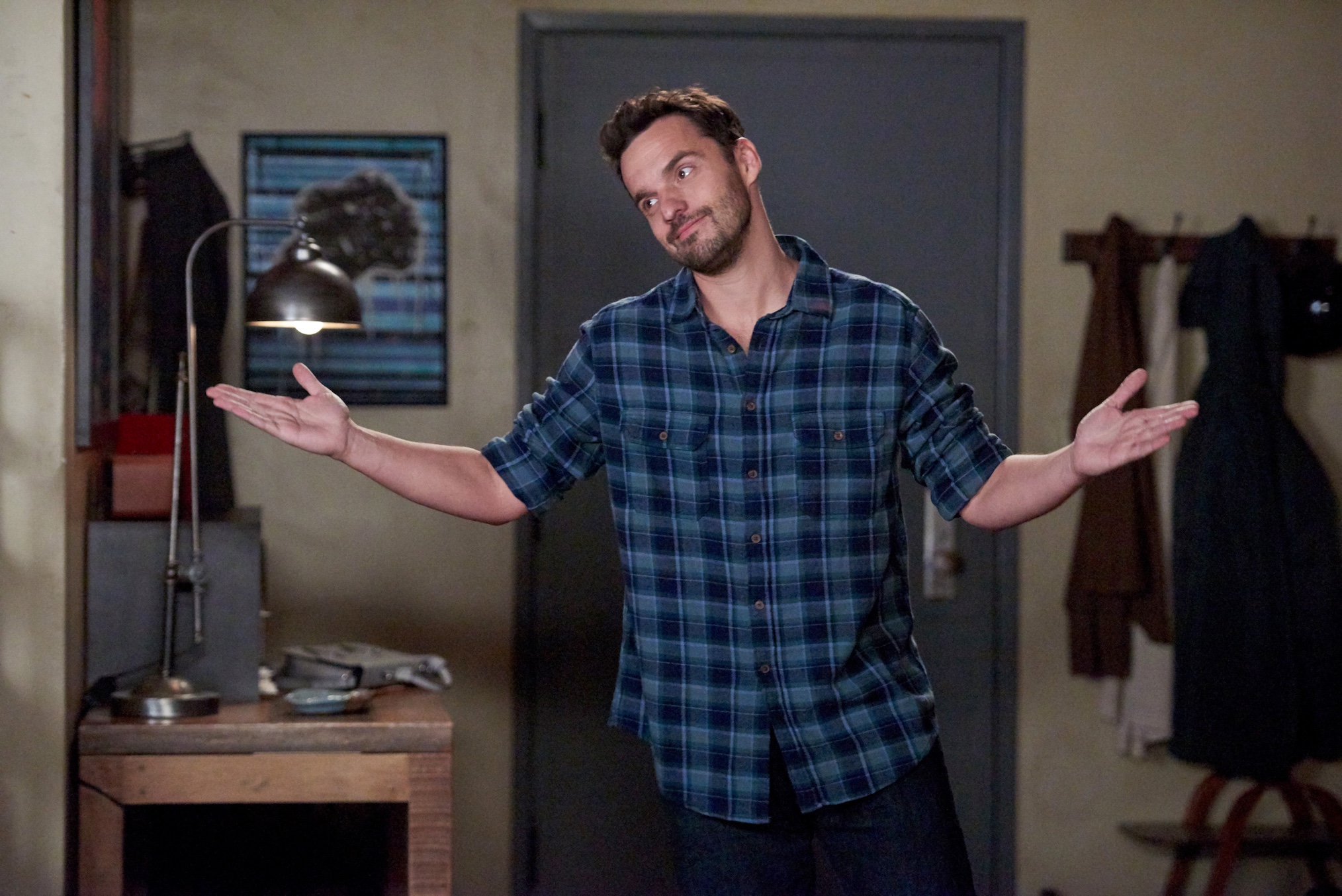 Jake Johnson as Nick Miller in 'New Girl'