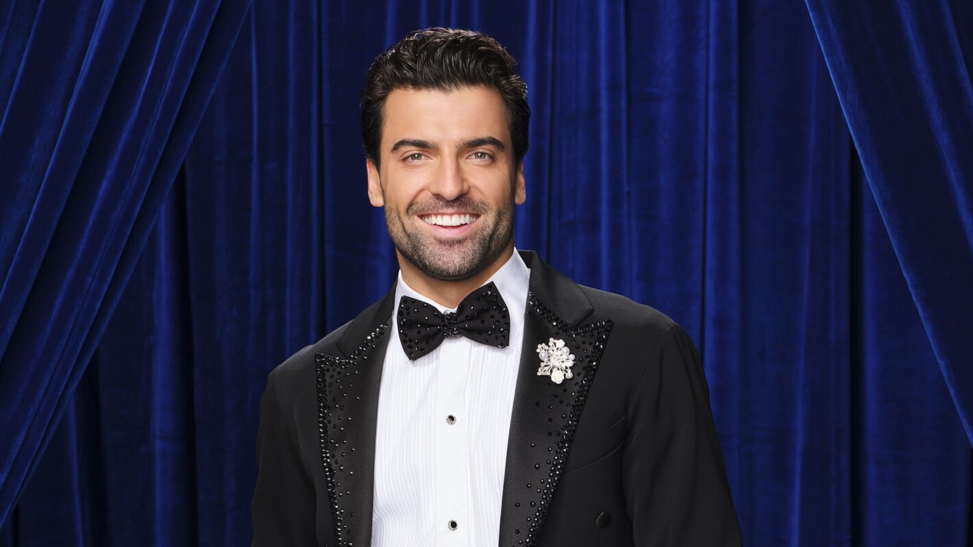 Jan Ravnik of “Dancing with the Stars”