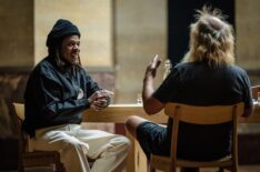 JAŸ-Z and Rick Rubin, 'JAŸ-Z In 8,' HBO, premieres September 18, 2026.