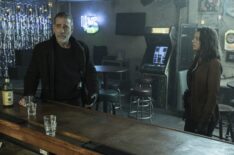 Jeffrey Dean Morgan and Lauren Cohan, 'The Walking Dead: Dead City,' Season 3, Episode 7, AMC, September 6, 2026.