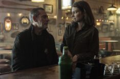 Jeffrey Dean Morgan and Lauren Cohan, 'The Walking Dead: Dead City,' Season 3, Episode 8, AMC, September 13, 2026.