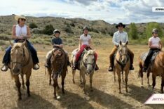 Photo of Jenna Bush Hager and Henry Hager with kids Hal, Mila, and Poppy shown on the September 8, 2026, episode of NBC's 'Today With Jenna & Sheinelle.'