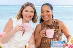 Jenna Bush Hager and Sheinelle Jones on the March 26, 2026, episode of NBC's 'Today With Jenna & Sheinelle.'