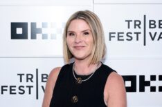 Jenna Bush Hager attends Storytellers - Dwyane Wade during the 2026 Tribeca Festival at BMCC Theater on June 10, 2026 in New York City.