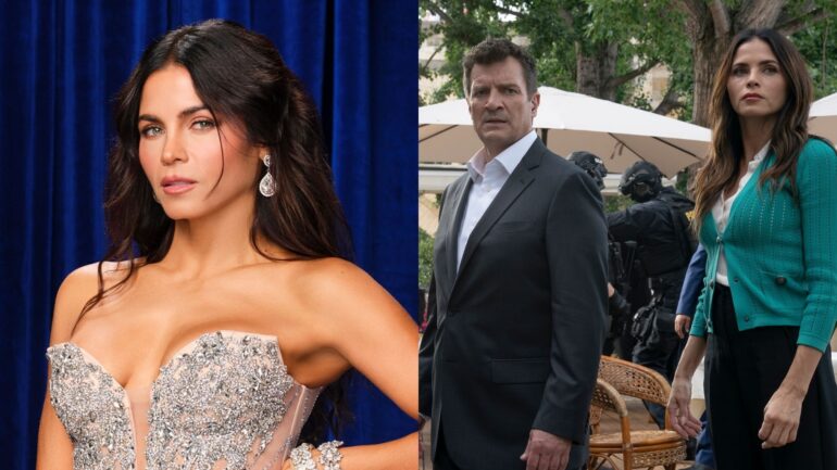 Will Jenna Dewan on ‘DWTS’ Affect ‘The Rookie’? Here’s How the Cast Reacted