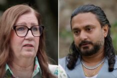 Jenny and Sumit on '90 Day: The Last Resort'