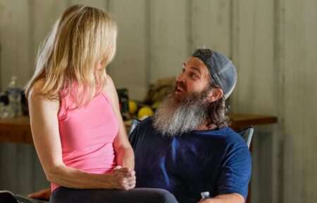 Jessica & Jep Robertson