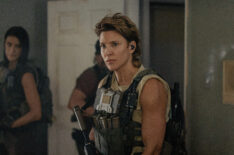 How Jill Wagner's Bond With Taylor Sheridan Inspired Her 'Lioness' Catchphrase