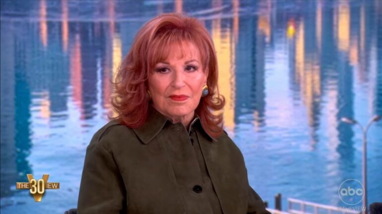 Joy Behar Celebrates Major Career Milestone as ‘The View’ Returns
