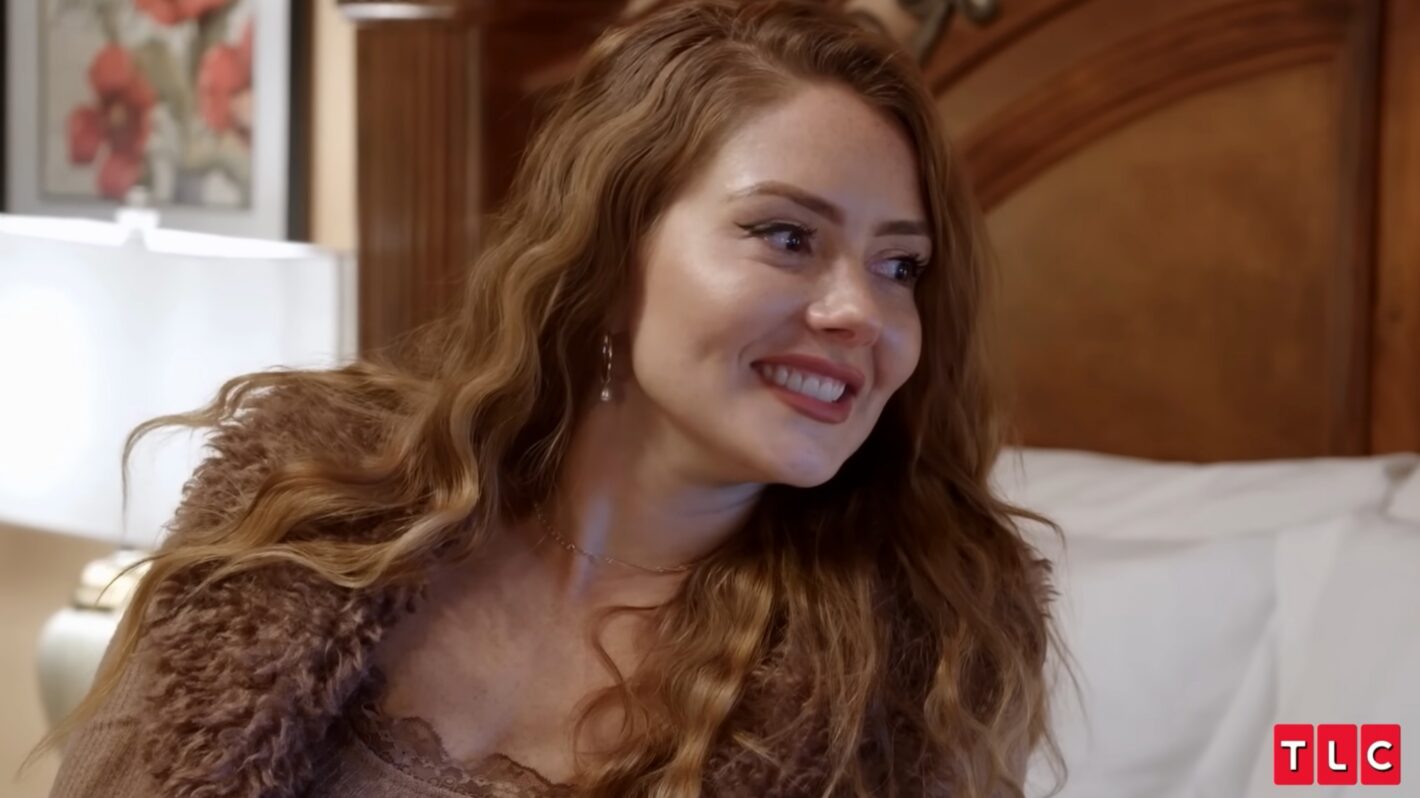 Kara Leona Bass of '90 Day Fiancé'
