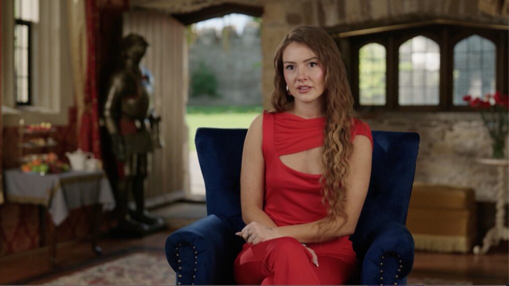 Kara Leona on '90 Day: The Last Resort'