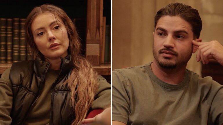 Kara Leona and Guillermo Rojer of '90 Day: The Last Resort'