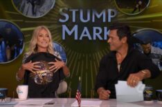 Kelly Ripa and Mark Consuelos on the September 8, 2026, episode of 'Live With Kelly and Mark.'