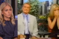 Kelly Ripa's Emotional 'Live' Reaction to 9/11 Resurfaces