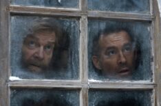 Kenneth Branagh and Ryan Reynolds, 'Mayday,' Apple TV movie, premieres September 4, 2026.